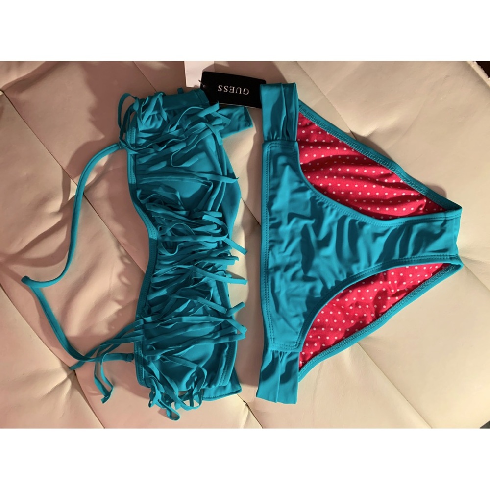 NWT Guess Bathing Suit 👙 Beautiful!! NEW!!